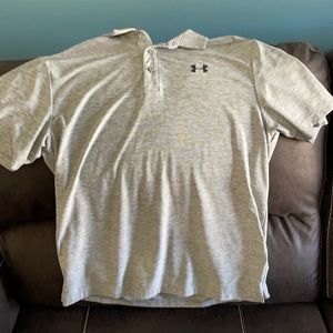 Men’s Med Under Armour Golf Polo